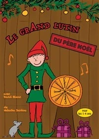 Le grand lutin du Père Noël