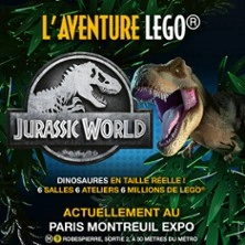 Jurassic World : L'Aventure LEGO®