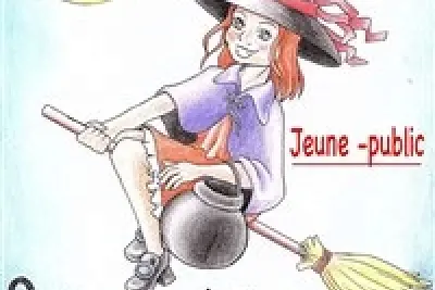 Mamouchka, L'apprentie sorcière