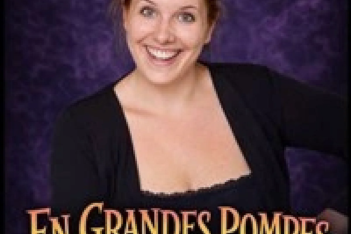 Emmeline Naert dans En grandes pompes