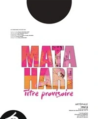 Mata Hari (Titre provisoire)