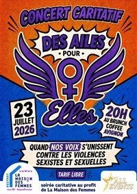 Des ailes pour Elles