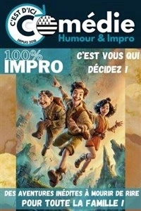 C'est d'ici comédie