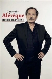 Christophe Alévêque dans Revue de presse
