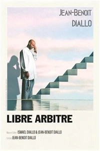 Jean-Benoît Diallo dans Libre arbitre