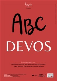 ABC Devos - Hommage à Raymond Devos