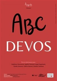 ABC Devos - Hommage à Raymond Devos