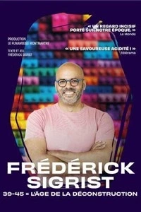 Frédérick Sigrist dans 39-45