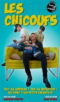 Gilles Llerena dans Les Chicoufs