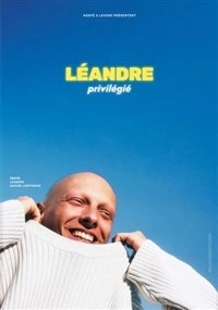 Léandre dans Sablier
