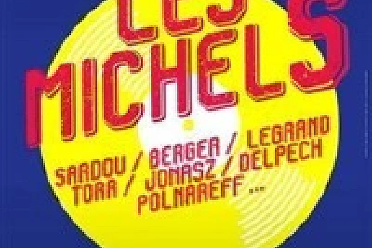 Les Michel'S : Piano voix