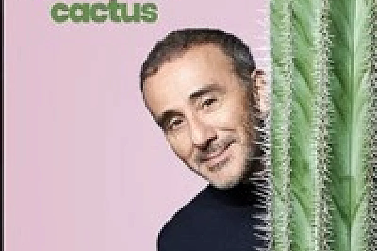 Elie Semoun dans Cactus