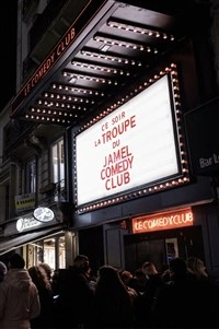 La Troupe du Jamel Comedy Club