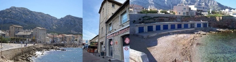 Balade avec Jim autour des quartiers Vieille Chapelle, Pointe 