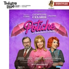 Potiche - Théâtre Libre, Paris