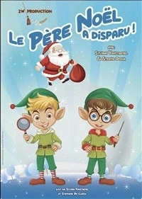 Le Père Noël a disparu