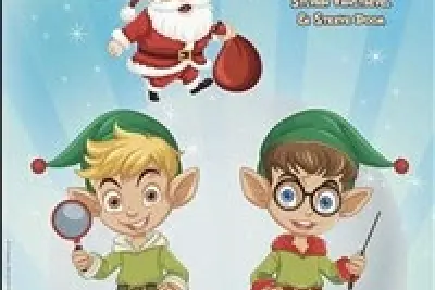 Le Père Noël a disparu