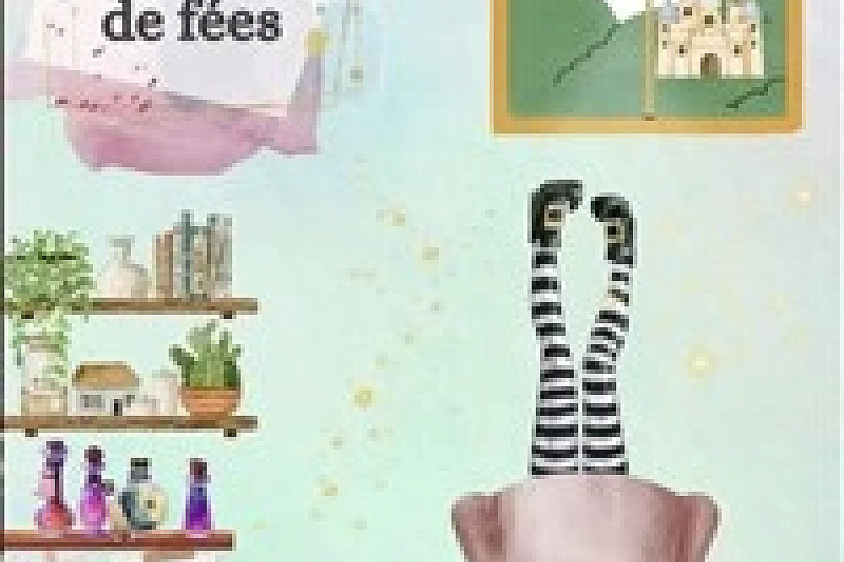 Chouchou au secours des contes de fées