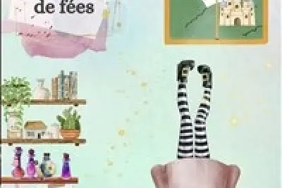 Chouchou au secours des contes de fées