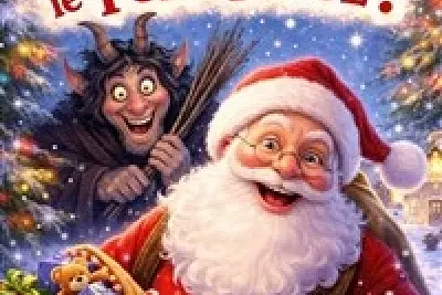 On a kidnappé le Père-Noël