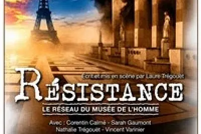 Résistance : Le réseau du Musée de l'Homme