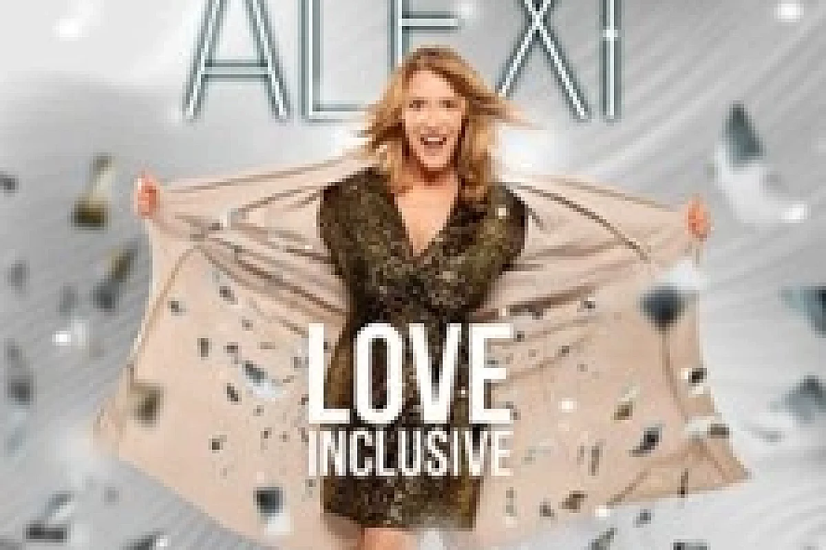 Sandrine Alexi - Love Inclusive