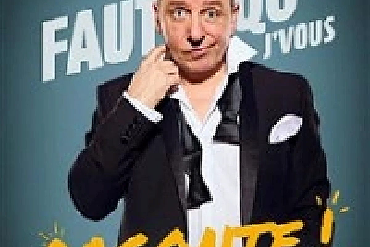 Saverio Maligno dans Faut qu'j'vous raconte
