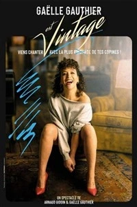 Gaëlle Gauthier est vintage