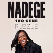 Nadège 100 Gêne Puzzle - La Divine Comédie, Paris