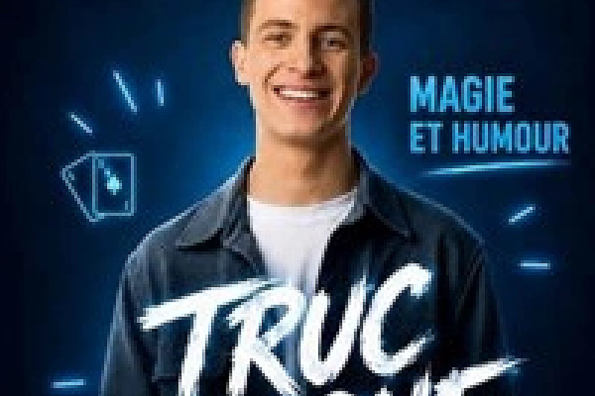 Romain Dewasme dans Truc de ouf