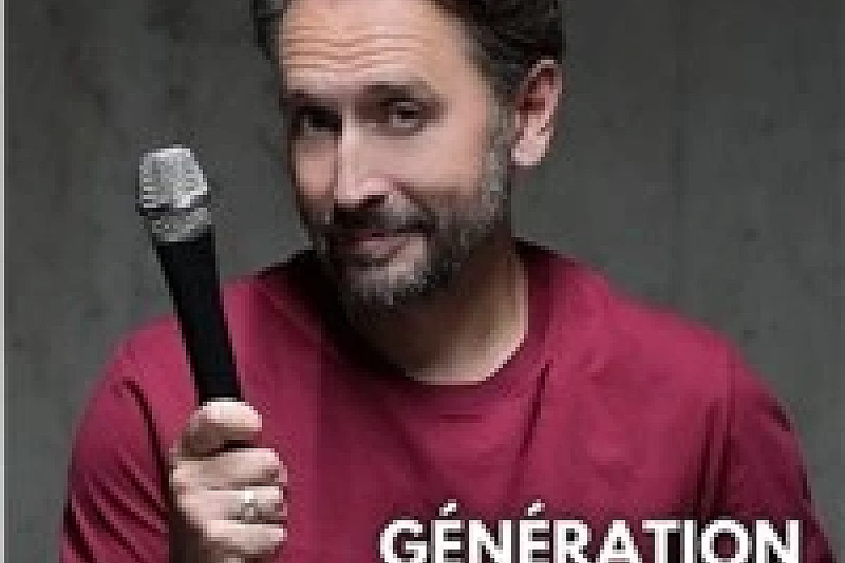Philippe Roche dans Génération Mashup
