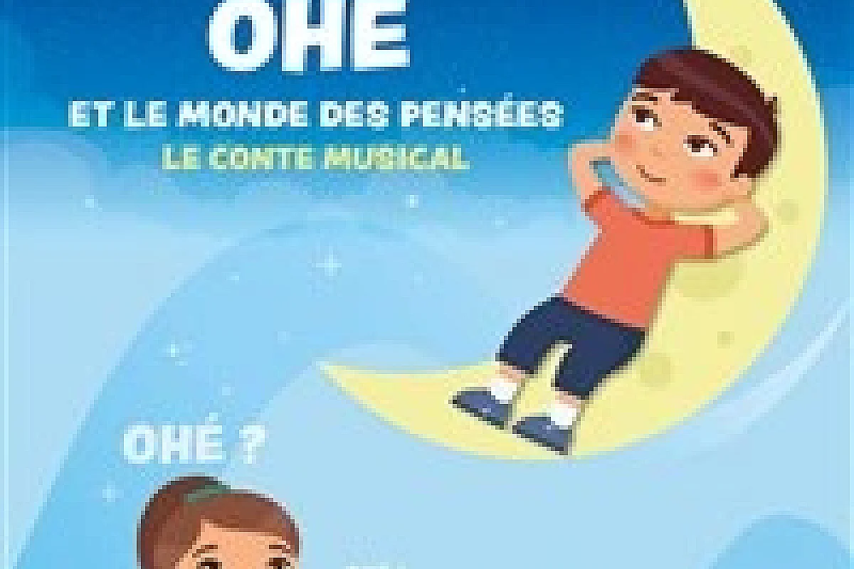 Ohé et le monde des pensées