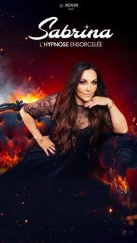 Sabrina Rives dans L'Hypnose Ensorcelée