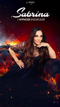 Sabrina Rives dans L'Hypnose Ensorcelée