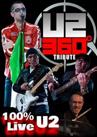 360 by U2 Tribute