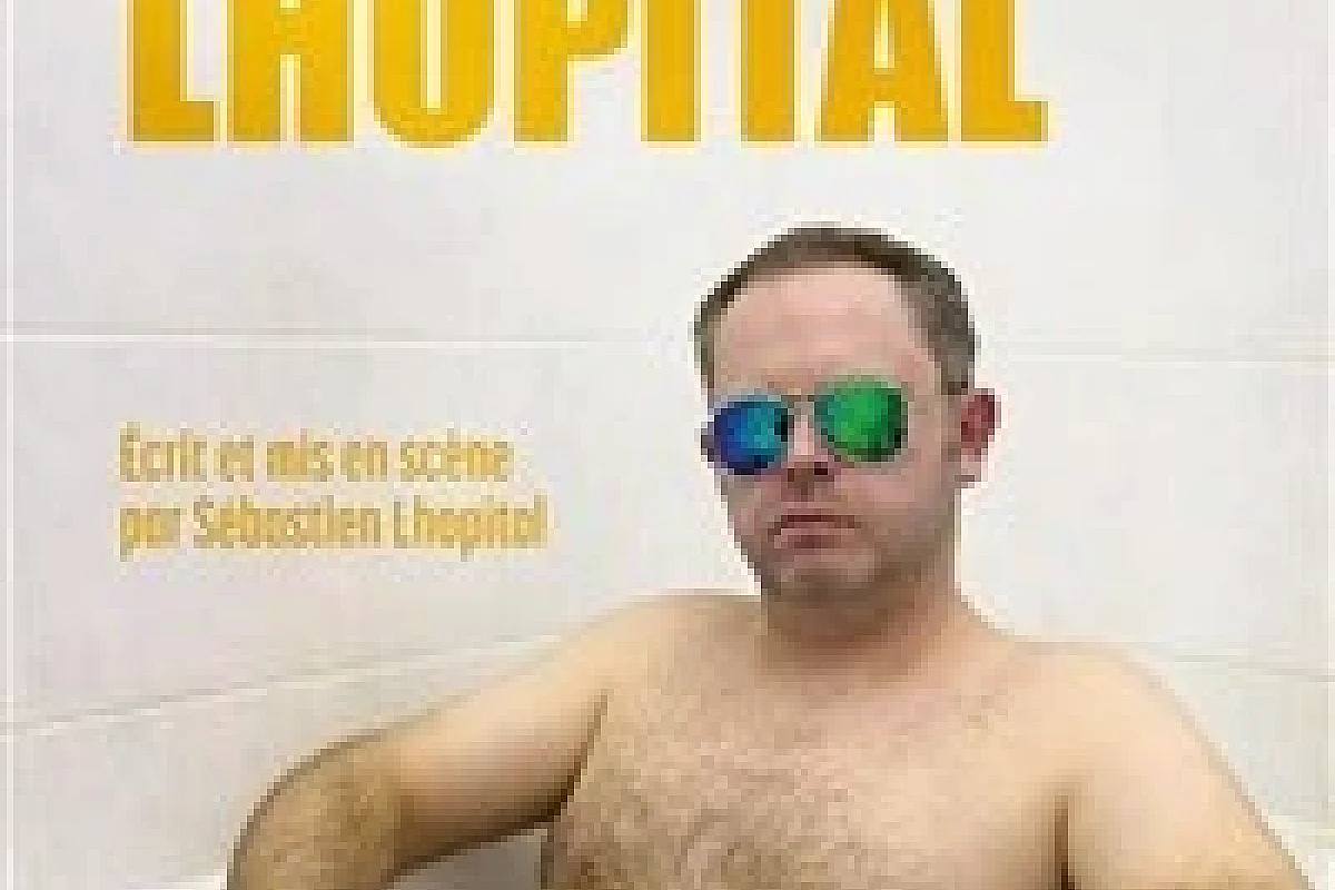 Sébastien Lhopital dans Punk de droite