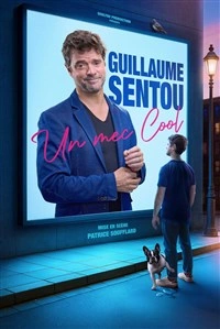 Guillaume Sentou dans Un mec cool