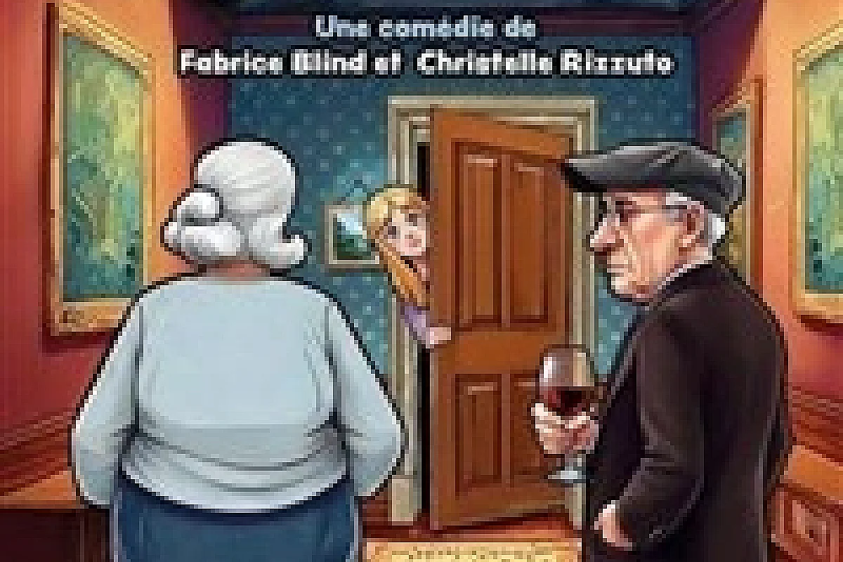 Tu t'laisses aller !