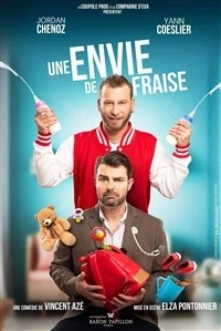 Une envie de fraise