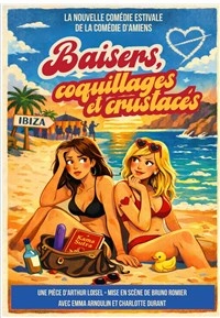 Baisers, coquillages et crustacés