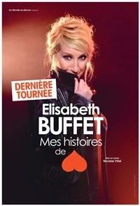 Elisabeth Buffet dans Mes histoires de coeur
