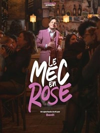 BenH dans Le mec en rose