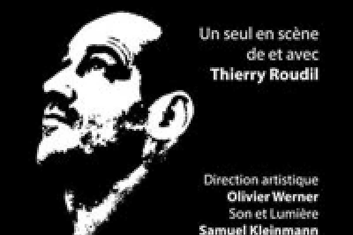 Thierry Roudil dans A contresens