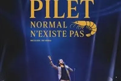 William Pilet dans Normal n'existe pas