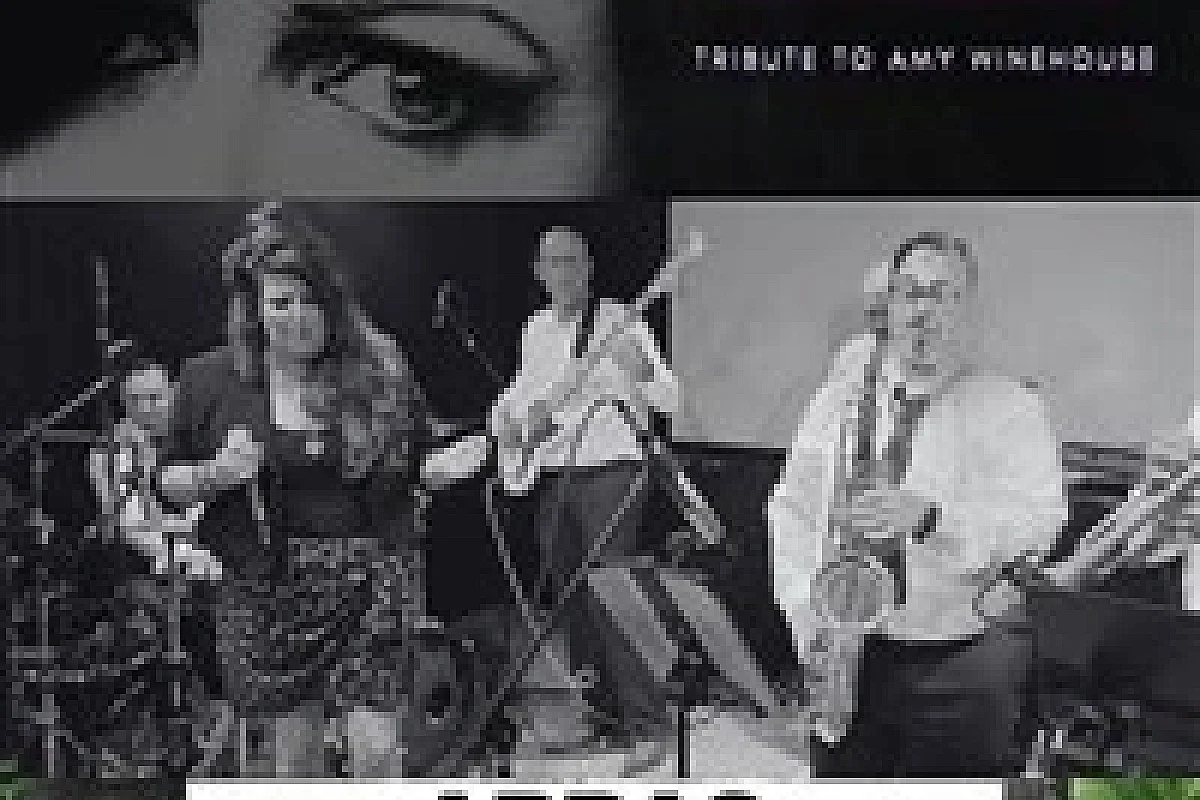 Amy'sphere : Hommage à Amy Winehouse