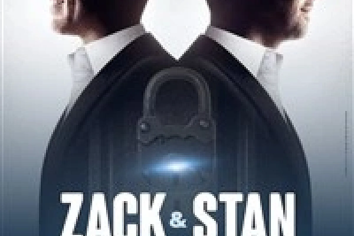 Zack et Stan dans The Magicians