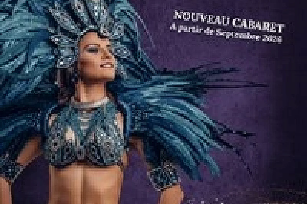 Cabaret Strass Palace : Sensations