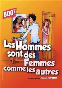 Les hommes sont des femmes comme les autres