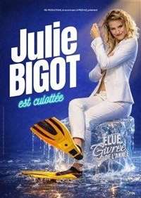 Julie Bigot est culottée