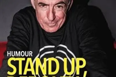 Manuel Pratt dans Stand up, debout